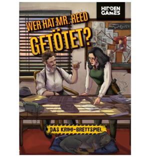 Bild von 'Wer hat Mr. Reed getötet?'