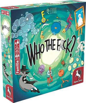 Picture of 'Who the F*ck?'
