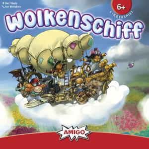 Bild von 'Wolkenschiff'