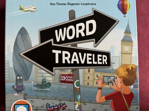Bild von 'Word Traveler'