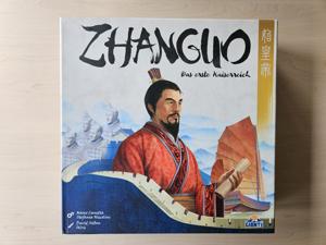 Bild von 'Zhangou'
