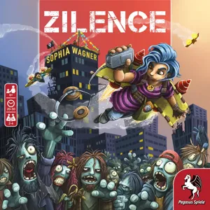 Picture of 'Zilence'
