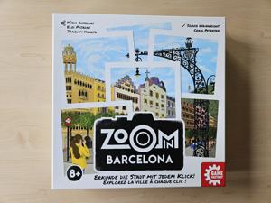 Bild von 'Zoom in Barcelona'