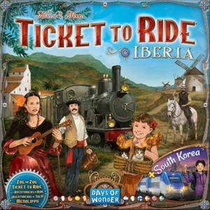 Bild von 'Ticket to Ride: Iberia'
