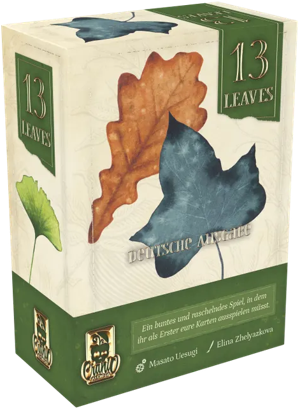 Bild von '13 Leaves'