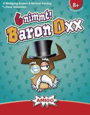 Bild von '6 nimmt! Baron Oxx'