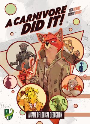 Bild von 'A Carnivore Did It!'