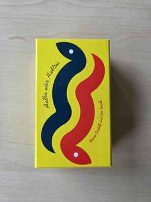 Bild von 'Aalles oder Nichtsss'