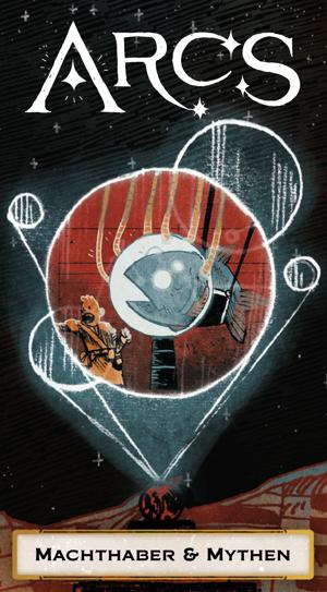 Bild von 'Arcs: Machthaber & Mythen'