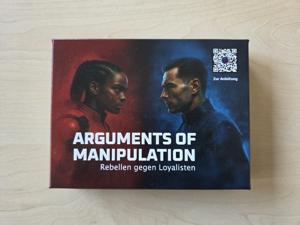 Picture of 'Arguments of Manipulation'