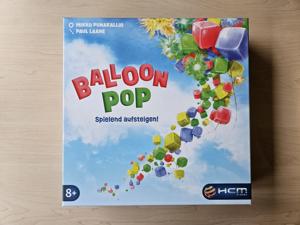 Bild von 'Balloon Pop'