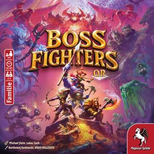 Picture of 'Boss Fighters'