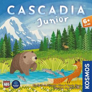Bild von 'Cascadia Junior'