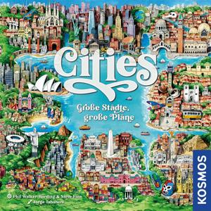 Bild von 'Cities'