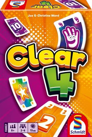 Picture of 'Clear 4'