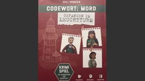 Bild von 'Codewort: Mord. Gefangen im Leuchtturm.'