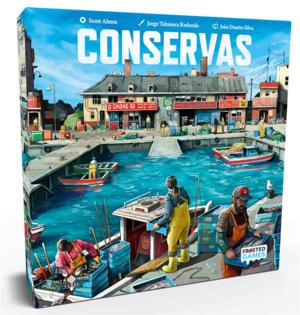 Bild von 'Conservas'