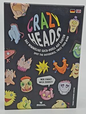 Bild von 'Crazy Heads'