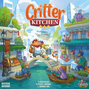 Bild von 'Critter Kitchen'