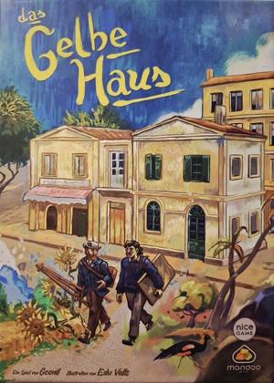 Bild von 'Das gelbe Haus'