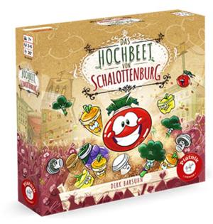 Bild von 'Das Hochbeet von Schalottenburg'