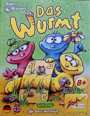 Picture of 'Das wurmt'