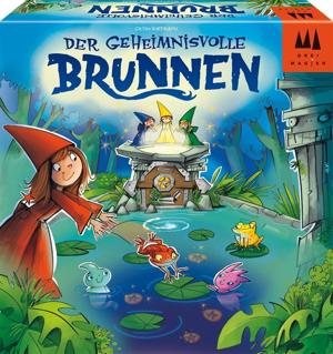 Bild von 'Der geheimnisvolle Brunnen'