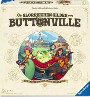 Picture of 'Die glorreichen Gilden von Buttonville'