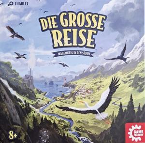 Picture of 'Die grosse Reise'