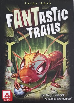 Picture of 'Fantastic Trails'