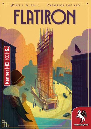 Picture of 'Flatiron'
