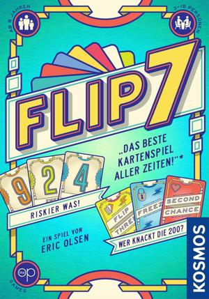 Picture of 'Flip7'