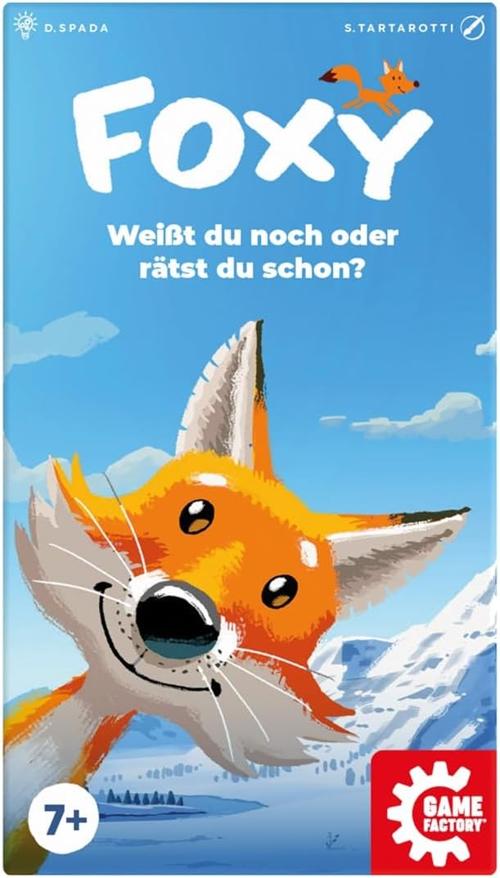 Bild von 'Foxy'