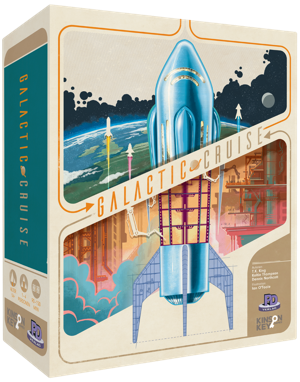 Picture of 'Galactic Cruise'