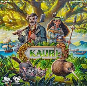 Picture of 'Kauri'