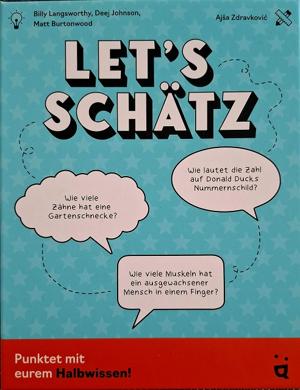 Picture of 'Let’s schätz'