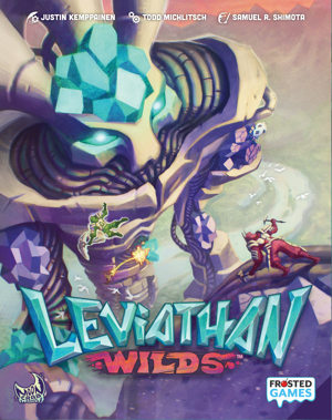 Picture of 'Leviathan Wilds'