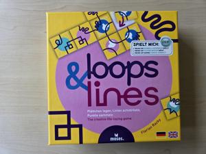 Picture of 'Loops & Lines'