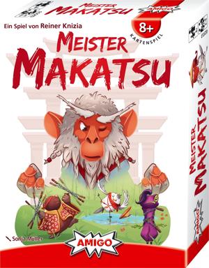 Picture of 'Meister Makatsu'