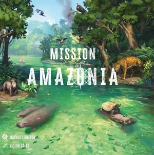 Bild von 'Mission Amazonia'