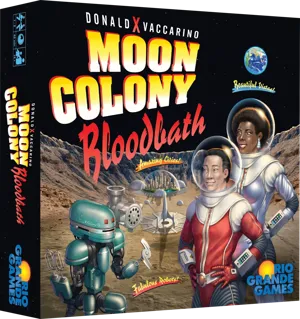 Bild von 'Moon Colony Bloodbath'