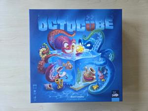 Picture of 'Octocube'