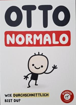 Bild von 'Otto Normalo'