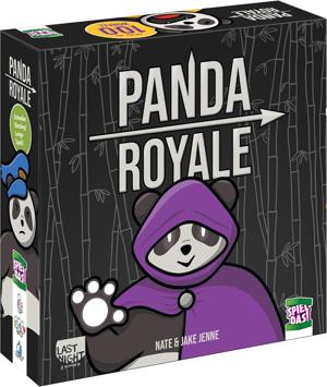 Bild von 'Panda Royale'