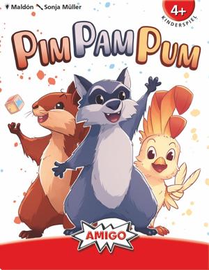 Bild von 'Pim Pam Pum'