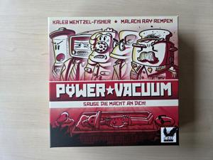 Picture of 'Power Vacuum'