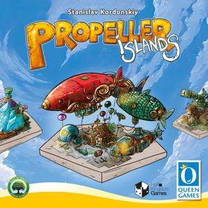 Bild von 'Propeller Islands'