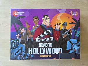 Picture of 'Road to Hollywood'