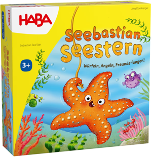 Bild von 'Seebastian Seestern'