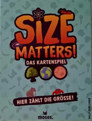 Bild von 'Size Matters!'
